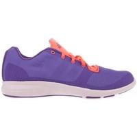 adidas Woven Bliss women\'s Trainers in purple