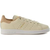 adidas Sneaker Stan Smith in pelle bianco sporco women\'s Shoes (Trainers) in white