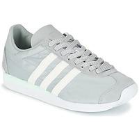 adidas country og w womens shoes trainers in grey