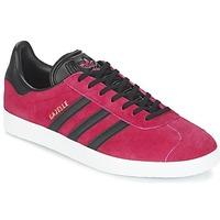 adidas GAZELLE women\'s Shoes (Trainers) in pink