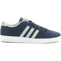 adidas aw4826 sport shoes women navy womens trainers in blue