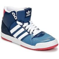 adidas MIDIRU COURT MID 2.0 W women\'s Shoes (High-top Trainers) in blue