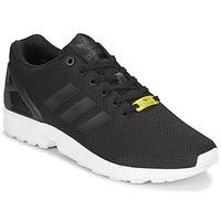 adidas zx flux womens shoes trainers in black