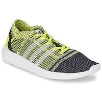 adidas ELEMENT REFINE TRICOT W women\'s Running Trainers in green