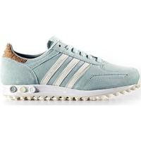 adidas s32227 sport shoes women celeste womens shoes trainers in blue