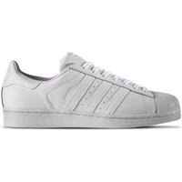 adidas Superstar Foundation White women\'s Shoes (Trainers) in White