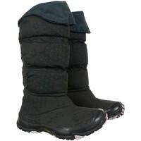 adidas aniuboot womens snow boots in black