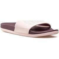 adidas Adilette Cfcampus W women\'s Mules / Casual Shoes in pink