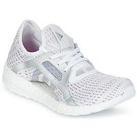 adidas PUREBOOST X women\'s Running Trainers in white