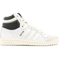adidas s75134 sport shoes women womens shoes high top trainers in whit ...