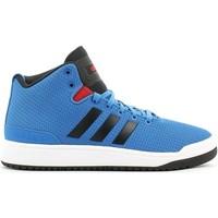 adidas S74890 Sport shoes Women Blue women\'s Shoes (High-top Trainers) in blue