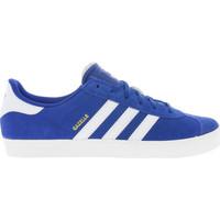 adidas GAZELLE 2 J women\'s Shoes (Trainers) in blue