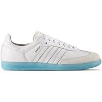 adidas Samba women\'s Shoes (Trainers) in White