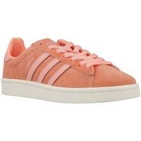 adidas campus w womens shoes trainers in white