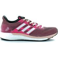 adidas bb3470 sport shoes women pink womens trainers in pink