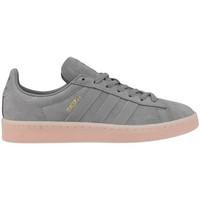 adidas campus w womens shoes trainers in grey