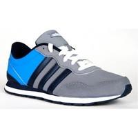 adidas v jog womens shoes trainers in blue