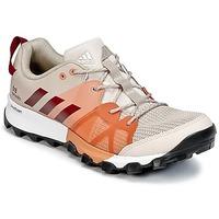 adidas KANADIA 8 TR W women\'s Running Trainers in BEIGE