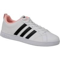 adidas vs advantage w womens shoes trainers in white