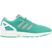 adidas ZX Flux W women\'s Shoes (Trainers) in White