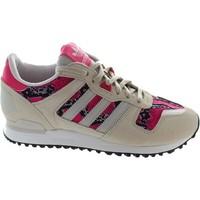 adidas ZX 700 W women\'s Shoes (Trainers) in BEIGE