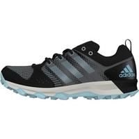 adidas GALAXY TRAIL W BB3490 women\'s Running Trainers in black