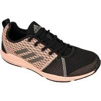 adidas arianna cloudfoam w womens shoes trainers in black