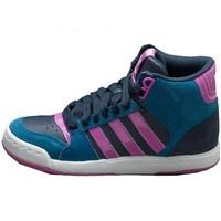 adidas Midiru Court Mid 20 W women\'s Shoes (High-top Trainers) in Black