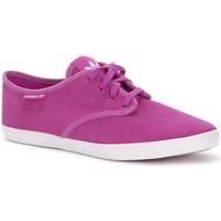 adidas adria ps w womens shoes trainers in purple