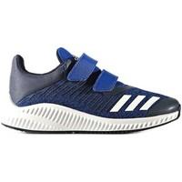 adidas BA7885 Sport shoes Kid Blue women\'s Trainers in blue