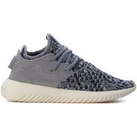 adidas adidas tubular entrap light grey sneaker womens trainers in gre ...