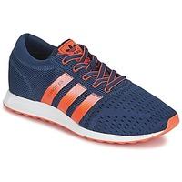 adidas los angeles womens shoes trainers in blue