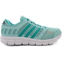 adidas breeze 101 womens running trainers in multicolour