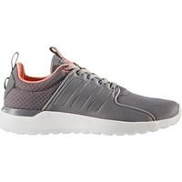 adidas neo cloudfoam cf lite racer womens shoes trainers in multicolou ...