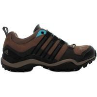 adidas kumacross w womens walking boots in brown