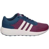 adidas aw3839 sport shoes women pink womens trainers in pink