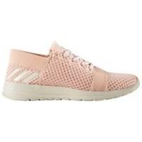 adidas element refine 3 womens shoes trainers in orange