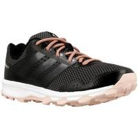 adidas Duramo 7 Trail W women\'s Running Trainers in black