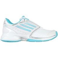 adidas Allegra II women\'s Tennis Trainers (Shoes) in white