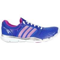 adidas Adipure TR 360 W women\'s Running Trainers in blue