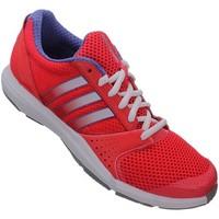 adidas cc xtrainer womens running trainers in red