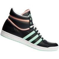 adidas Top Ten HI Sleek W women\'s Shoes (High-top Trainers) in black