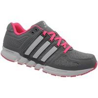adidas Runbox CC W women\'s Running Trainers in Grey