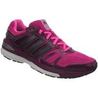 adidas Supernova Sequence 7 W women\'s Running Trainers in Black