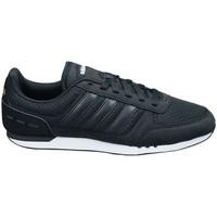 adidas City Racer Shoes women\'s Shoes (Trainers) in black