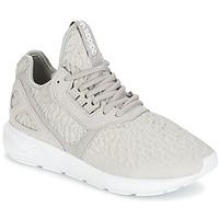 adidas TUBULAR RUNNER W women\'s Shoes (Trainers) in grey