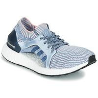 adidas ULTRABOOST X women\'s Running Trainers in blue