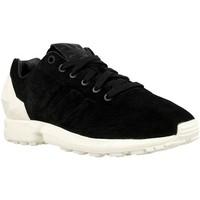 adidas ZX Flux Jew women\'s Shoes (Trainers) in White