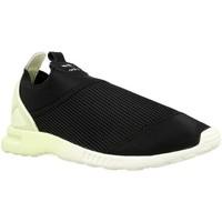 adidas ZX Flux Smooth Slip ON W women\'s Shoes (Trainers) in Black