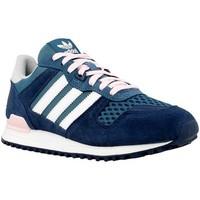 adidas zx 700 w womens shoes trainers in multicolour